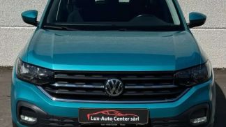 Leasing SUV Volkswagen T-Cross 2019