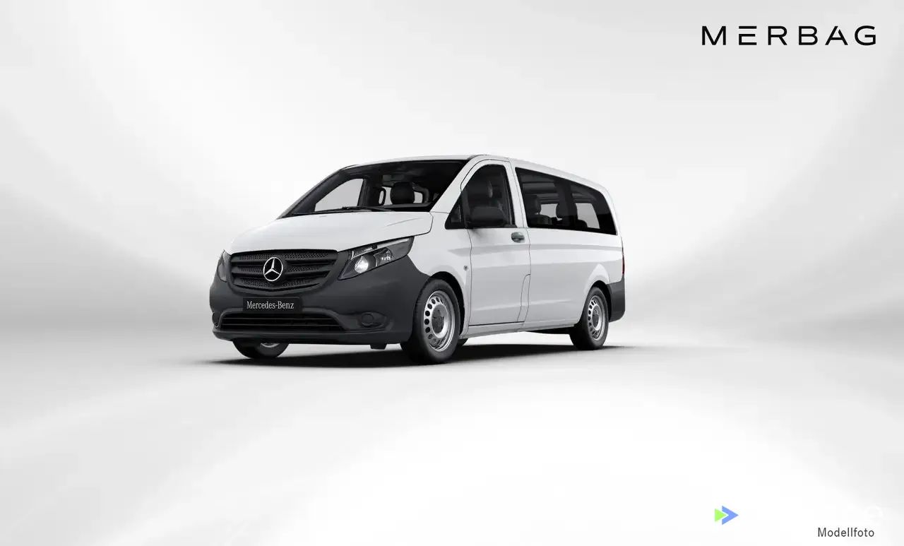 Finansowanie Hatchback MERCEDES VITO 2019