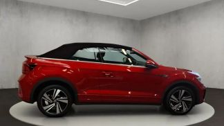 Leasing Convertible Volkswagen T-Roc 2022
