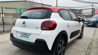 Leasing Sedan Citroën C3 2017