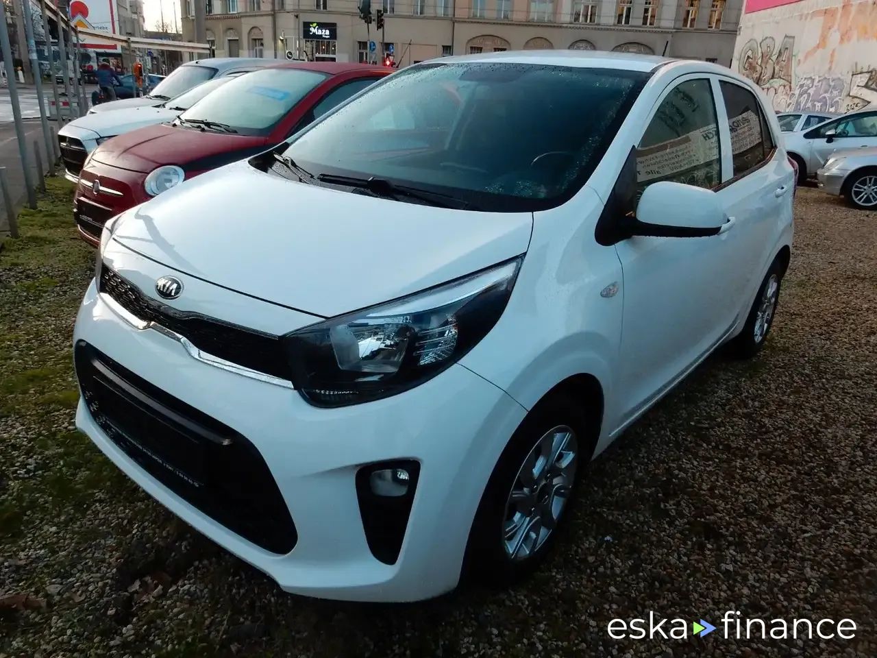 Leasing Hayon Kia Picanto 2019