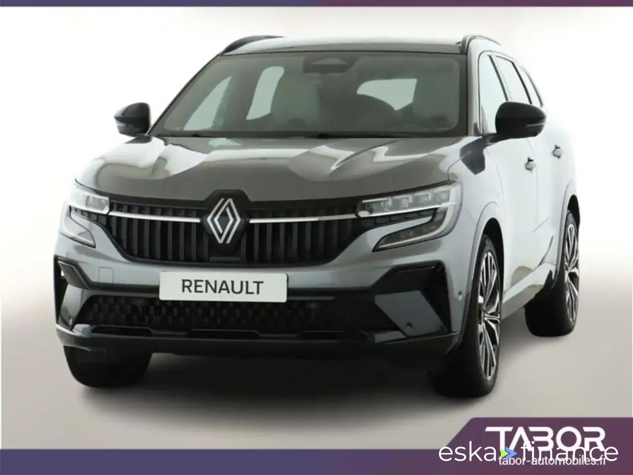 Lízing SUV Renault Espace 2023