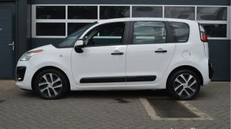 Leasing Le transport des passagers Citroën C3 Picasso 2013