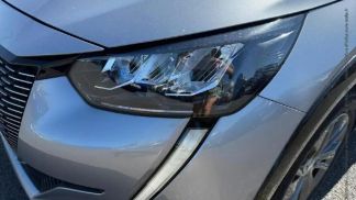Leasing Sedan Peugeot E-208 2021