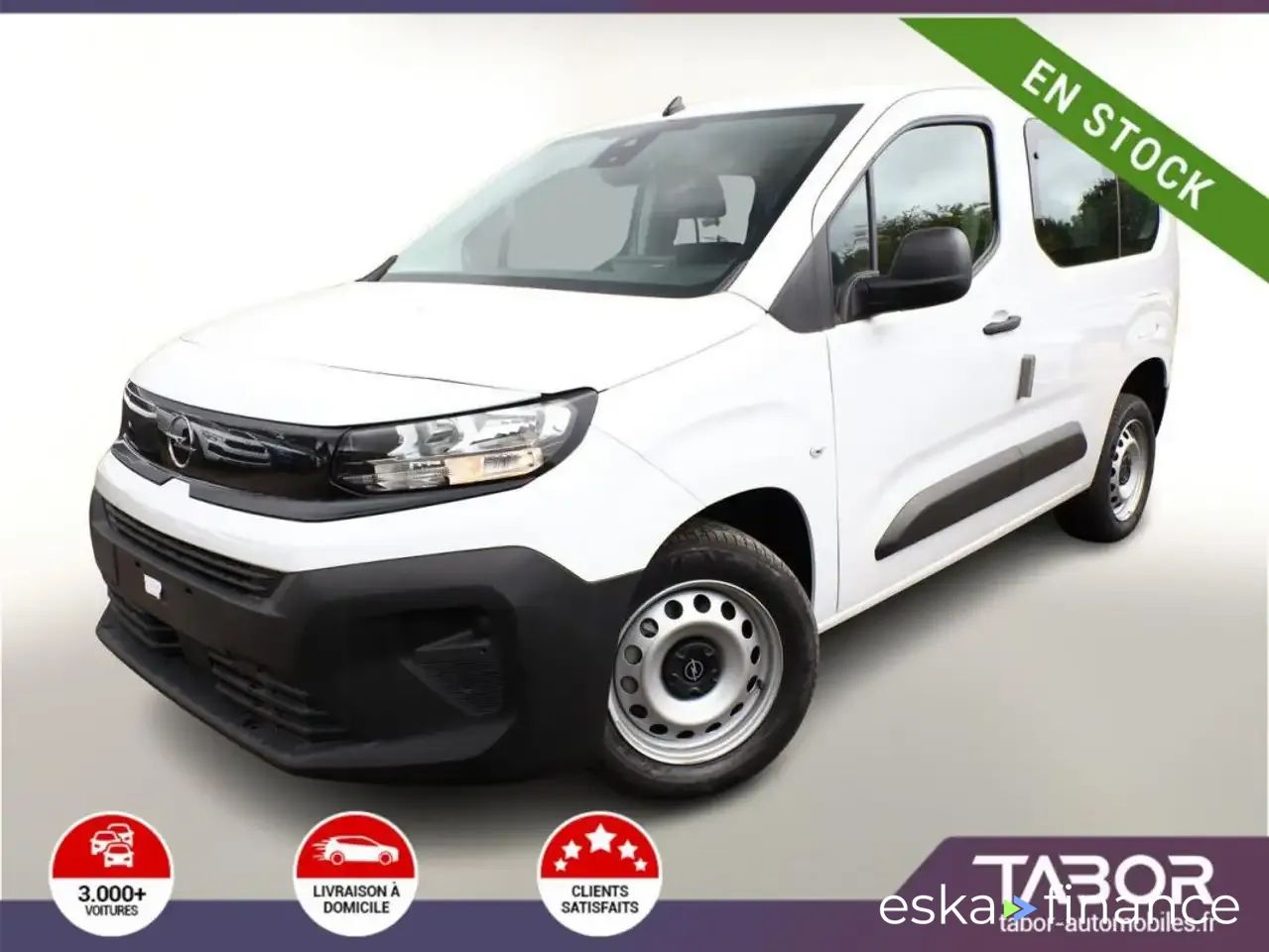 Finansowanie Hatchback Opel Combo 2024