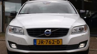 Finansowanie Wóz Volvo V70 2015