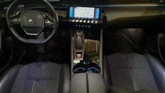 Leasing Wagon Peugeot 508 2019