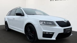 Leasing Wagon Skoda Octavia 2016