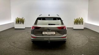 Leasing Wagon Volkswagen GOLF VARIANT 2021