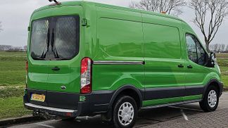 Lízing Osobná doprava Ford TRANSIT 2.0 2017