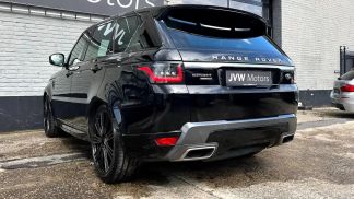 Finansowanie SUV Land Rover Range Rover Sport 2019