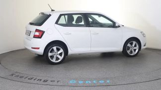 Finansowanie Sedan Skoda Fabia 2020