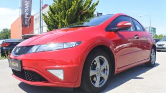 Finansowanie Hatchback Honda Civic 2010
