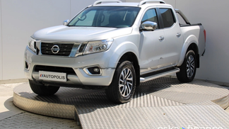 Pickup Nissan Navara 2018