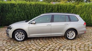 Lízing Kombi Volkswagen GOLF VARIANT 2019
