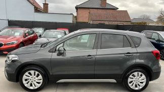 Lízing Hatchback Suzuki (SX4) S-Cross 2017