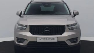 Leasing SUV Volvo XC40 2021