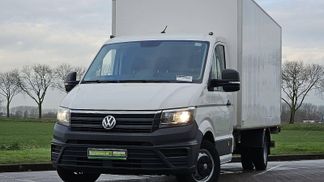 Finansowanie Zamknięte pudełko Volkswagen CRAFTER 50 2.0 2020