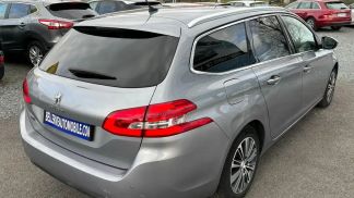 Leasing Wagon Peugeot 308 2020