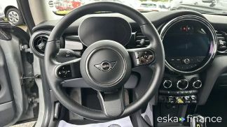 Leasing Hayon MINI Cooper SE 2022