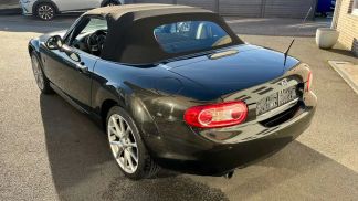 Leasing Convertible Mazda MX-5 2012