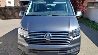 Finansowanie Hatchback Volkswagen T6.1 MULTIVAN 2021