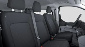 Leasing Hatchback Ford Transit Custom 2025