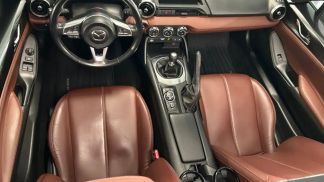 Leasing Convertible Mazda MX-5 2019