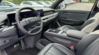 Lízing SUV Kia EV9 2023