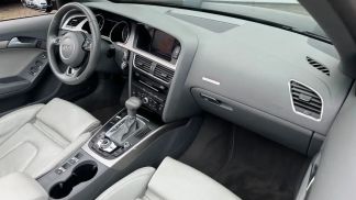 Leasing Convertible Audi A5 2012