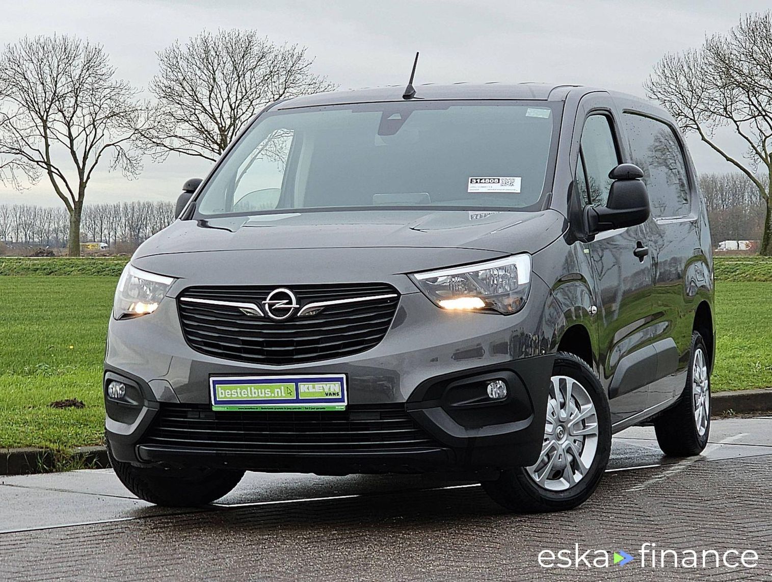 Leasing Passenger transport Opel COMBO 1.4 2023