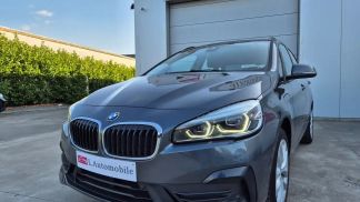 Leasing Hatchback BMW 225 2021