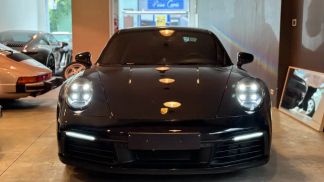 Finansowanie Coupé Porsche 992 2021