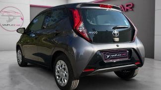 Leasing Van Toyota AYGO 2021