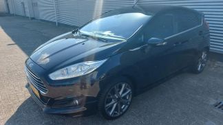 Lízing Hatchback Ford Fiesta 2014