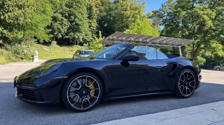 Leasing Convertible Porsche 911 2020