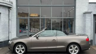 Finansowanie Zamienny Audi A5 2015