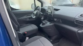 Leasing Van Citroën Berlingo 2020