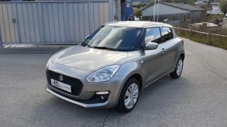 Leasing Sedan Suzuki Swift 2020