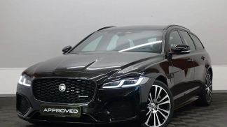 Finansowanie Wóz Jaguar XF 2023