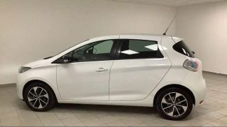 Finansowanie Sedan Renault ZOE 2019