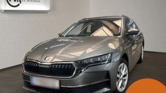 Leasing Wagon Skoda Octavia 2024