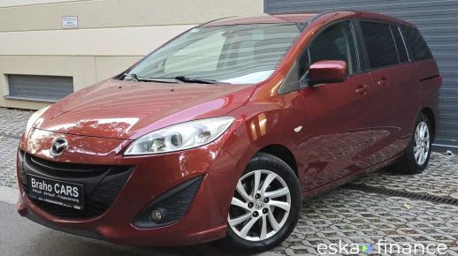 Mazda 5 2011