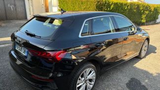 Lízing Sedan Audi A3 2020