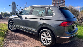 Leasing SUV Volkswagen Tiguan 2020