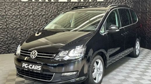 Volkswagen Sharan 2019