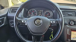 Leasing Passenger transport Volkswagen CADDY 2.0 2017