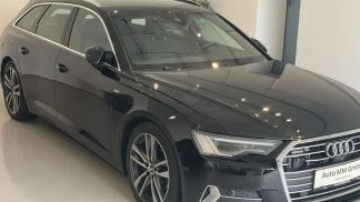 Leasing Wagon Audi A6 2019