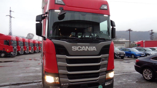 Scania SCANIA 2019