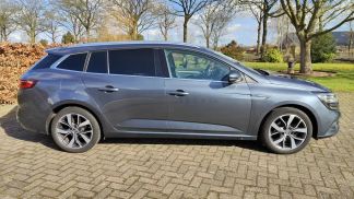 Finansowanie Wóz Renault Megane 2018